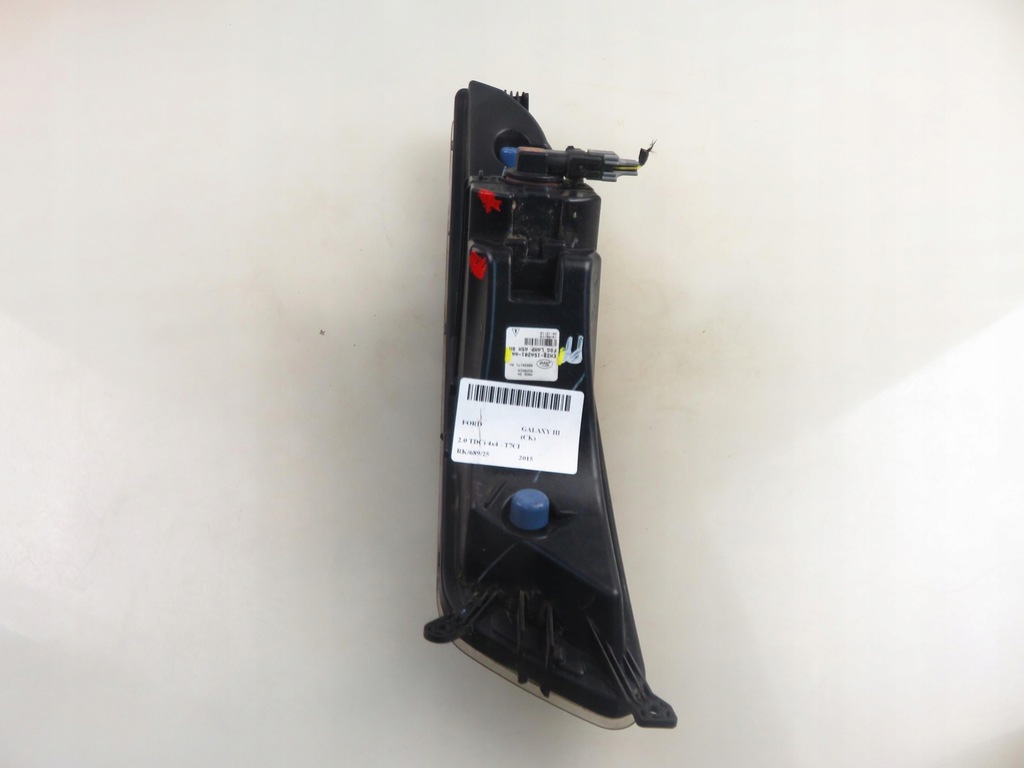 фото №5, Противотуманная фара правый ford galaxy iii ck em2b15a201aa