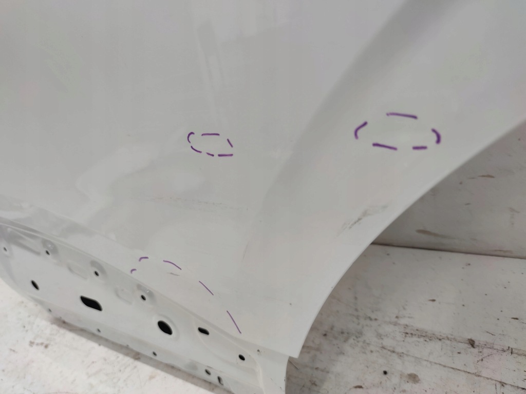 фото №3, Дверь левый задняя renault kadjar