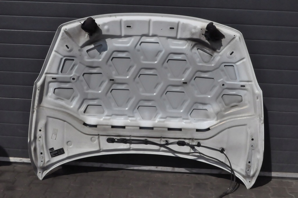 фото №12, Volvo s60 ii v60 капот кришка відсік двигуна 614