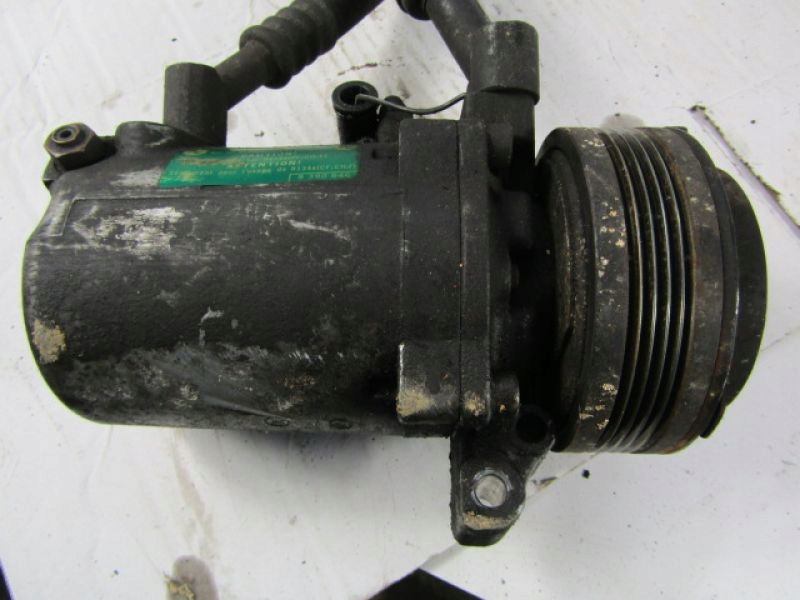 фото №5, Bmw 3 e46 компресор кондиціонера компресор n42