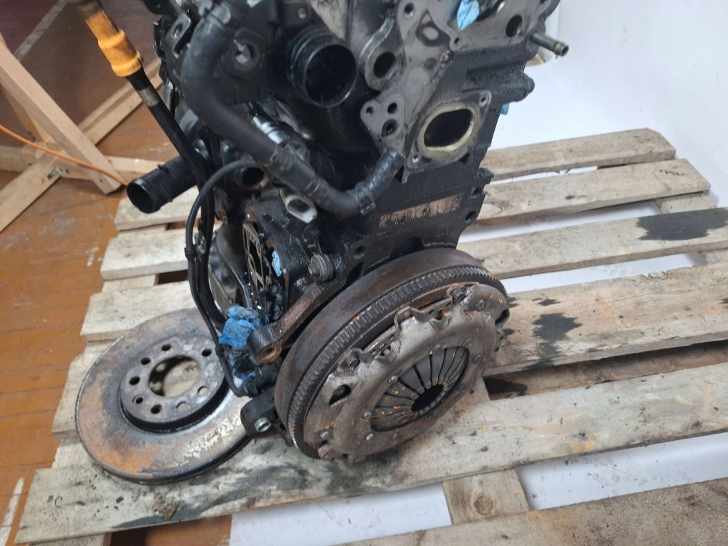 фото №10, Двигун volkswagen polo 045103373h