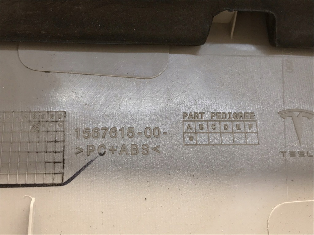 фото №14, Стеля tesla model 3 iii