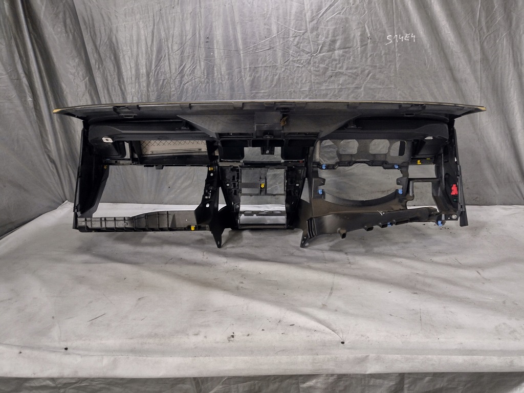 фото №16, Панель приладів приладова opel vectra c lift 313686131