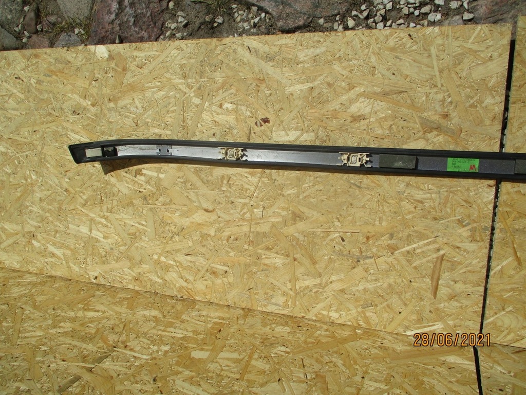 фото №9, Range rover sport l494 молдинг кровельная правая