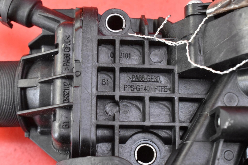 фото №9, Корпус термостата 9849443980 peugeot 508 1 i sw 2.0 bluehdi 180 km 14-20