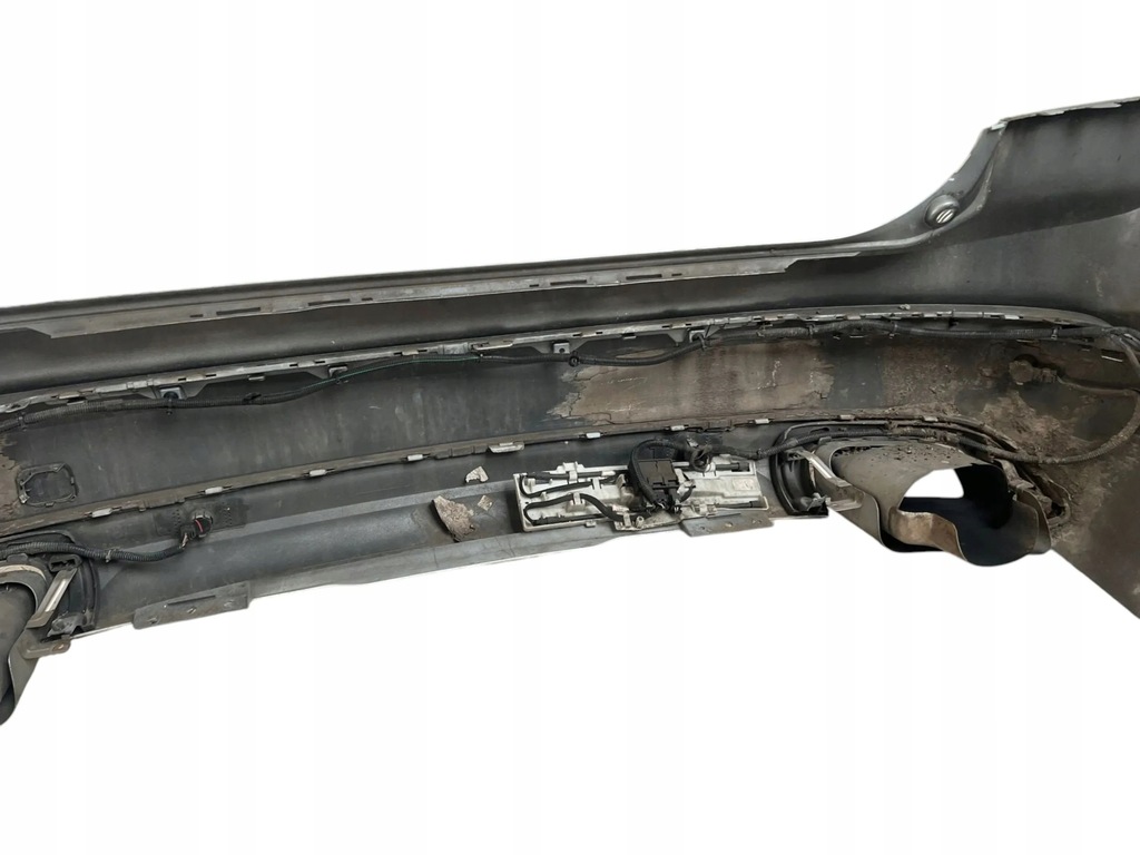 фото №16, Volvo xc90 2017 бампер задній