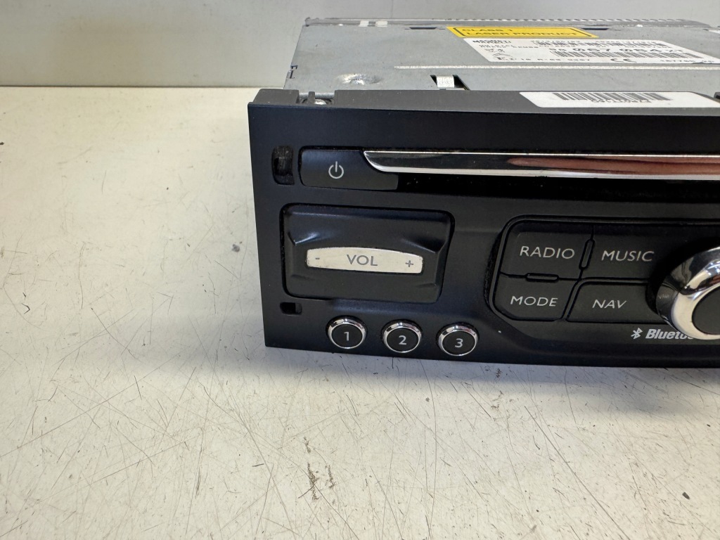 фото №2, Peugeot 5008 i радио навигация 98067084