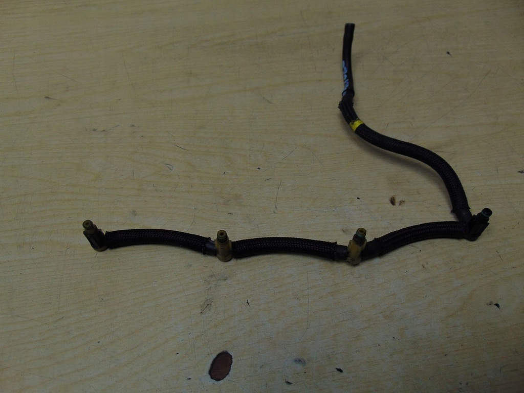 фото №5, Провода топлива обратка топлива citroen berlingo 2010- 1.6 hdi