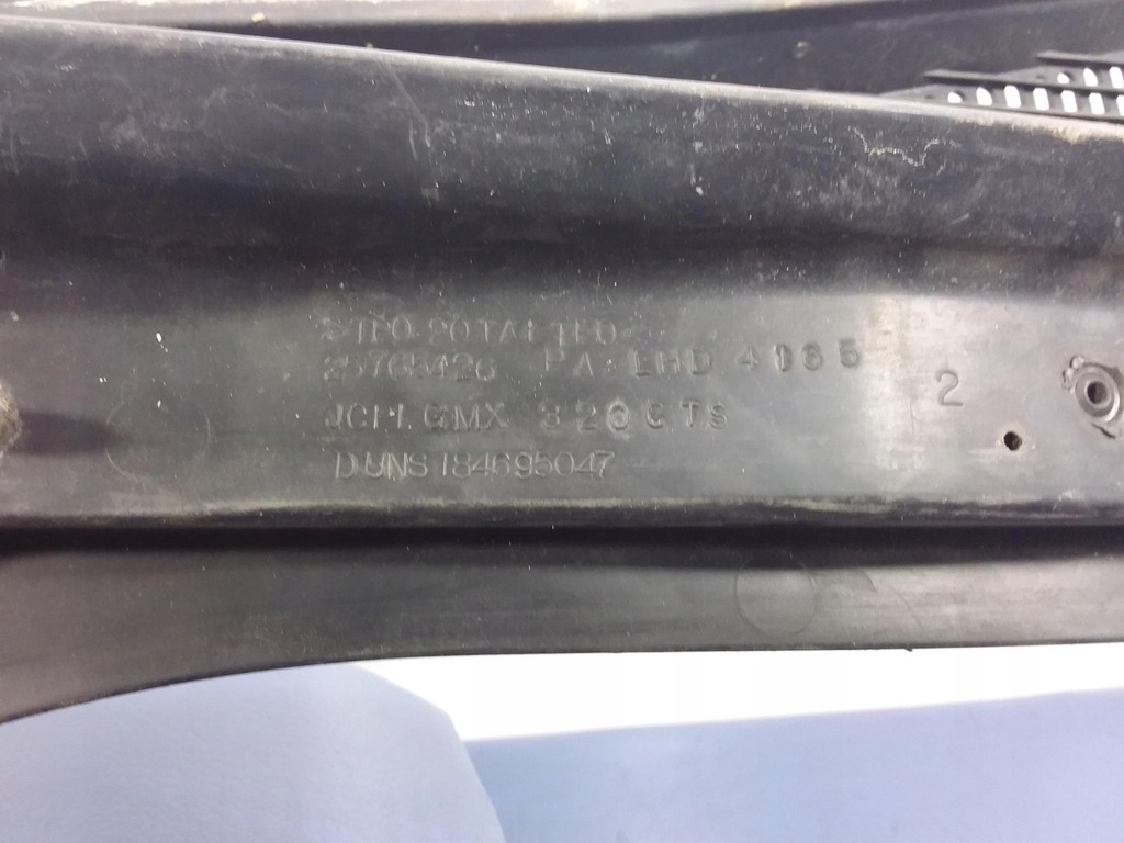 фото №6, Cadillac cts i жабо europa