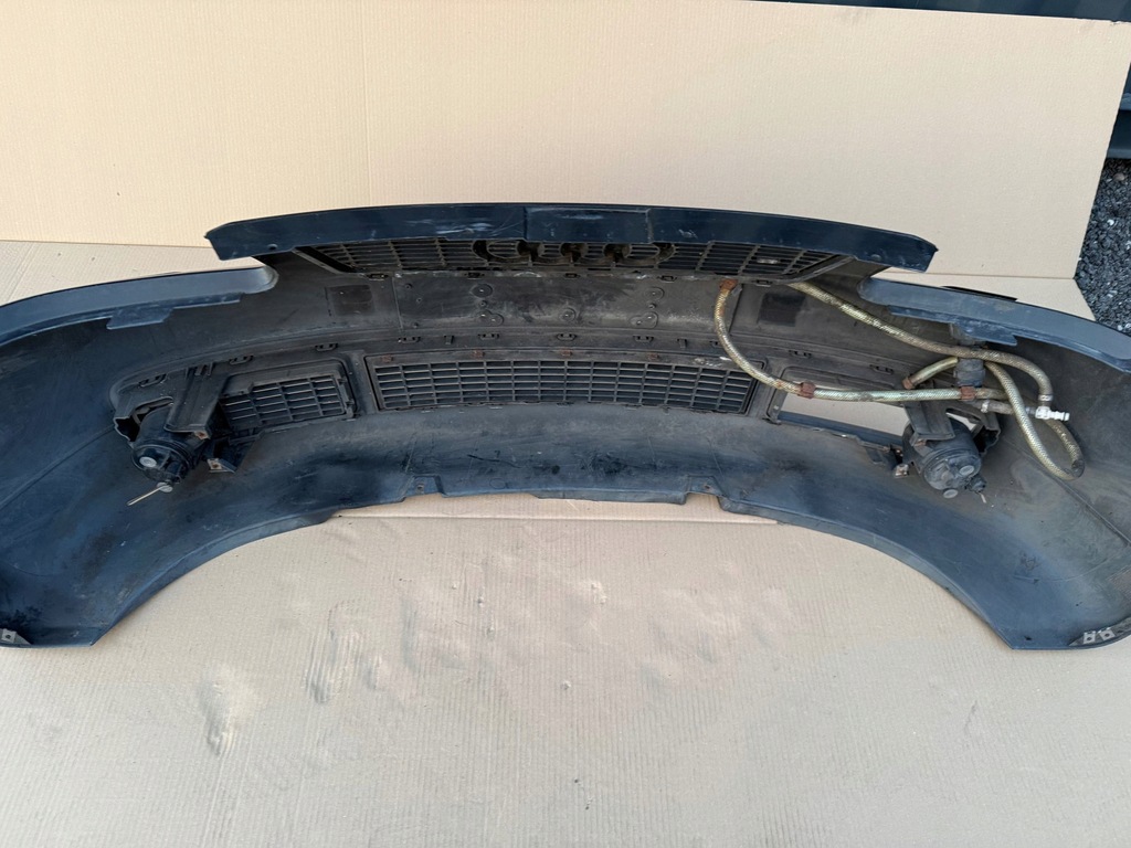 фото №7, Бампер audi s3 8l оригинал перед