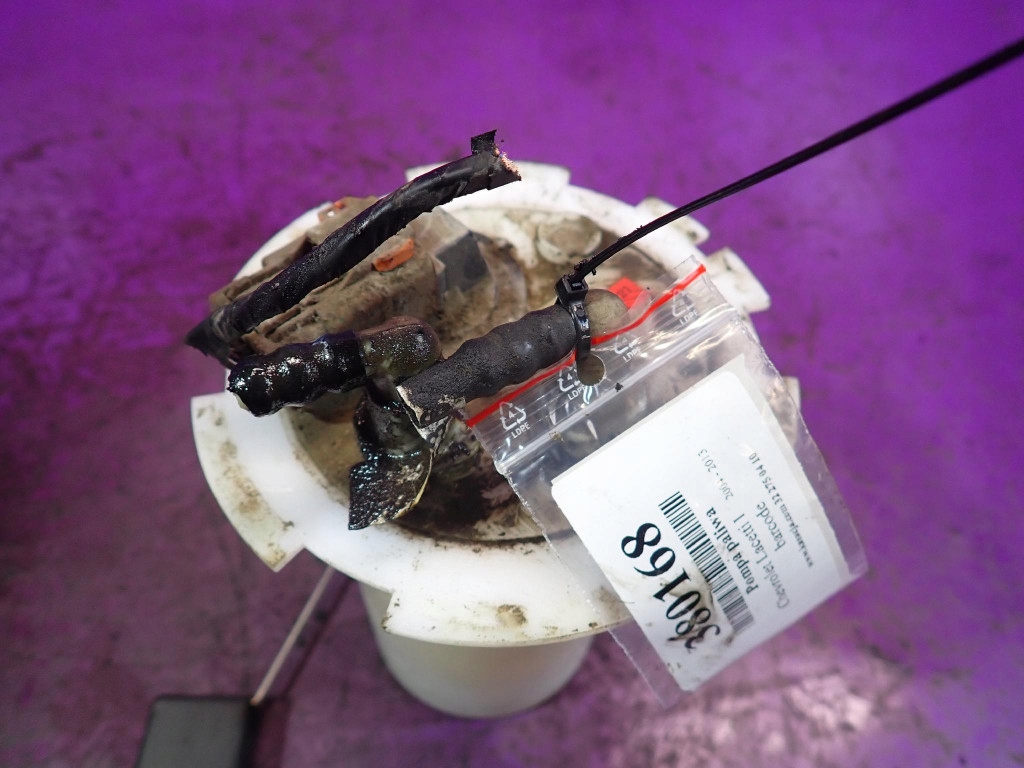 фото №5, Chevrolet lacetti i 04-13 1.4 95km насос топлива 96447440 6 pin