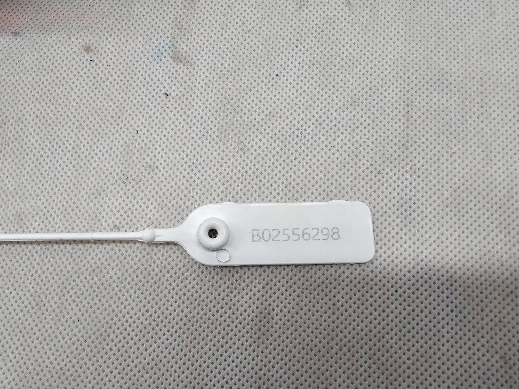 фото №12, Volvo v60 ii 2017+ лампа задняя задняя правая led демонтаж 32291359