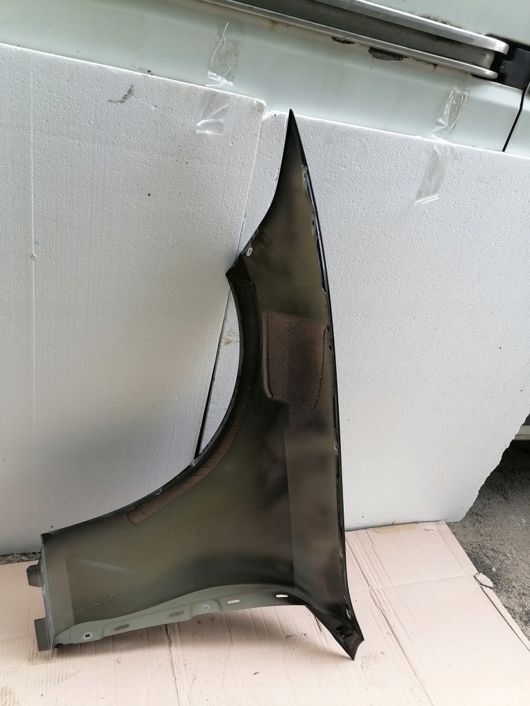 фото №9, Bmw 3 g20 g21 крила передній правий оригінал