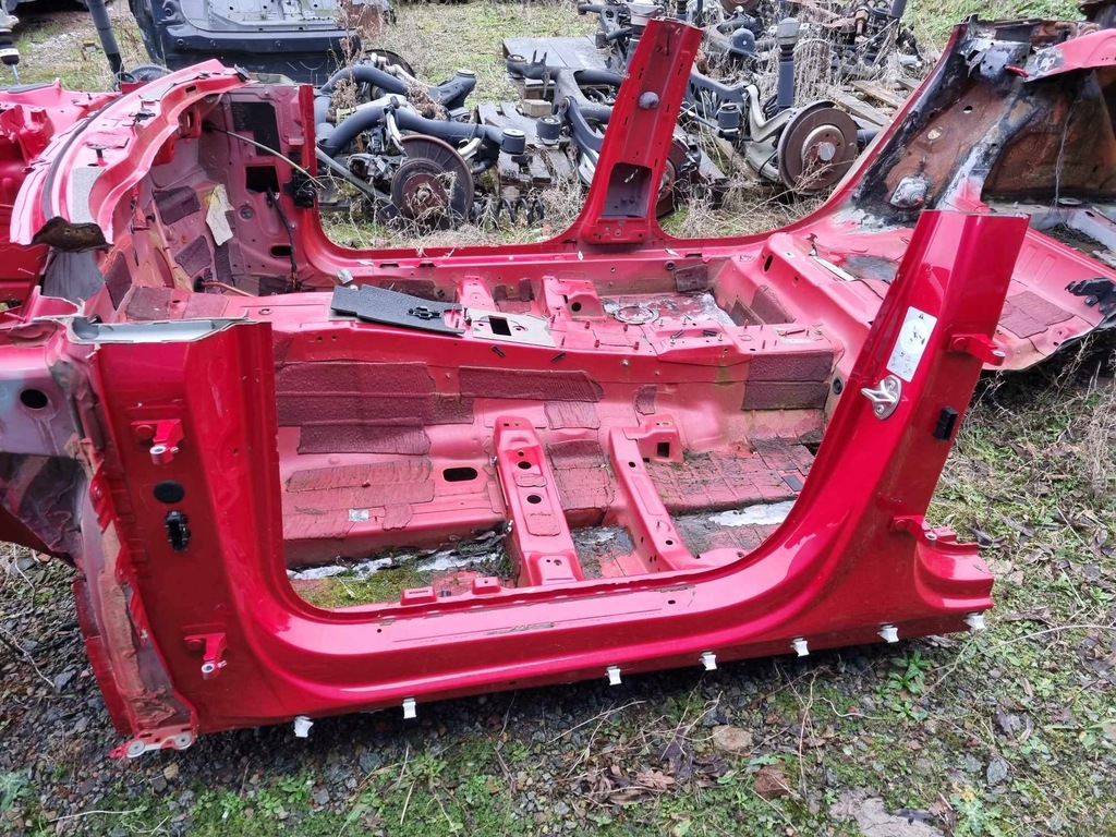 фото №1, Audi a6 4k четверть перед порог блок двигателя