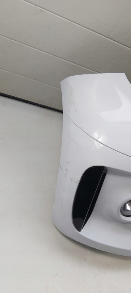 фото №3, Smart forfour eq a4538881700 бампер передній