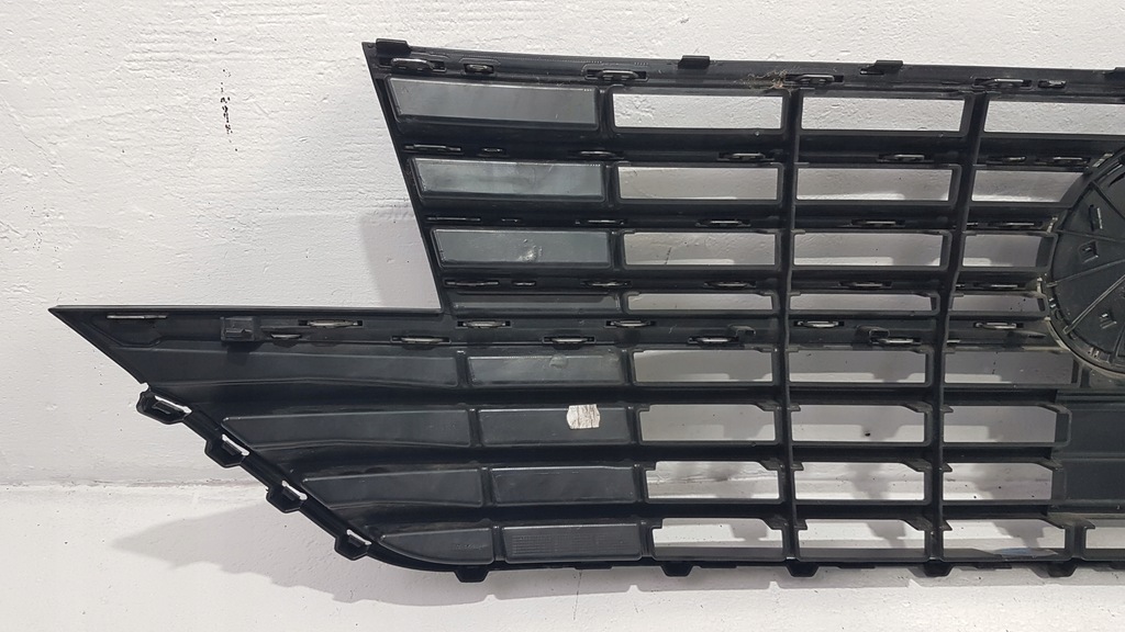 фото №11, Решётка радиатора радиатора решётка радиатора хром volkswagen t6 caravelle multivan transporter