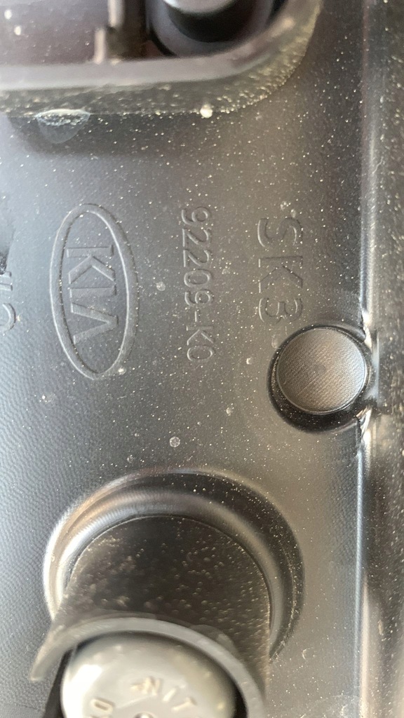 фото №5, Kia soul 2021- свет drl перед led