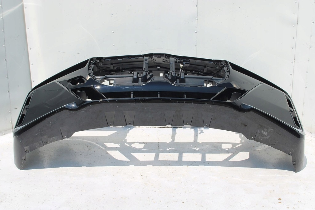 фото №8, Bmw 7 i7 g70 бампер передний перед 475 black-sapph