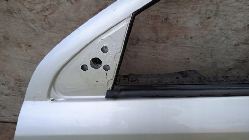 фото №12, Opel astra g двері перед лівий