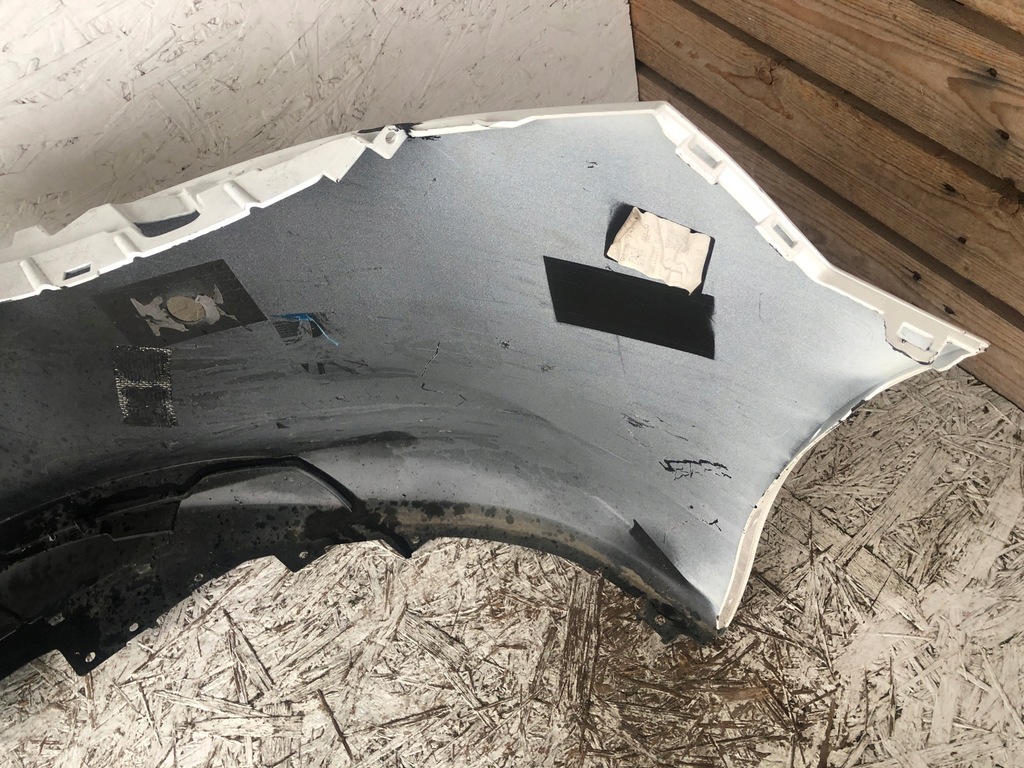 фото №8, Бампер перед передний mazda 3 iii bp bc 2019- hb