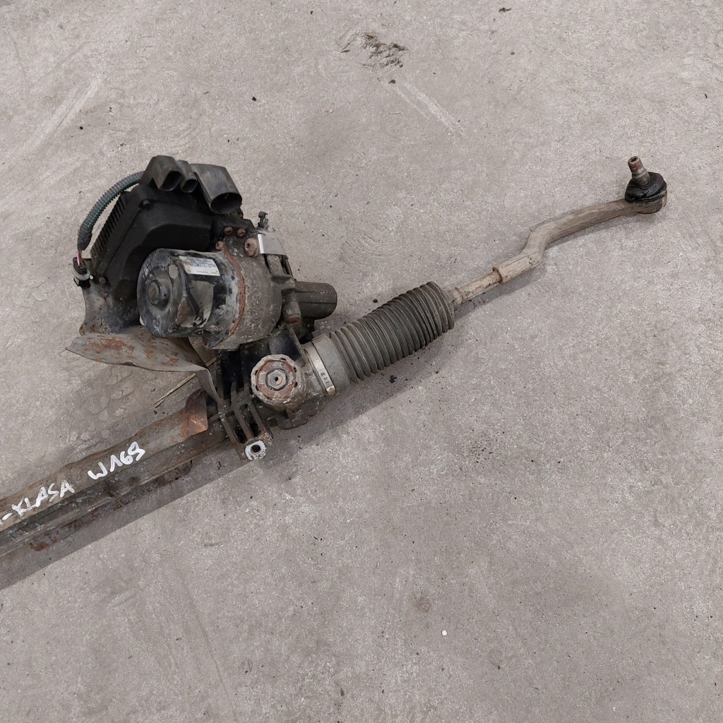 фото №9, Mercedes a-klasa w169 рейка рульова трансмісія керма 995-10303
