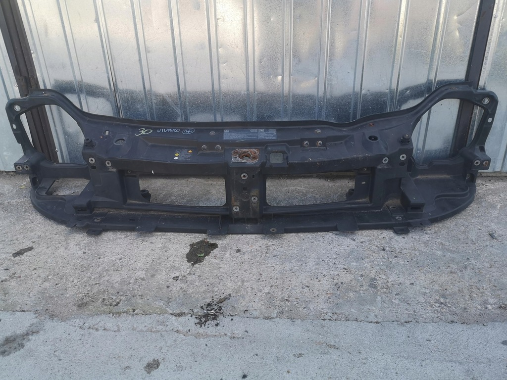 фото №1, Pas передній підсилювач opel vivaro a renault trafic ii lift 2006-2014