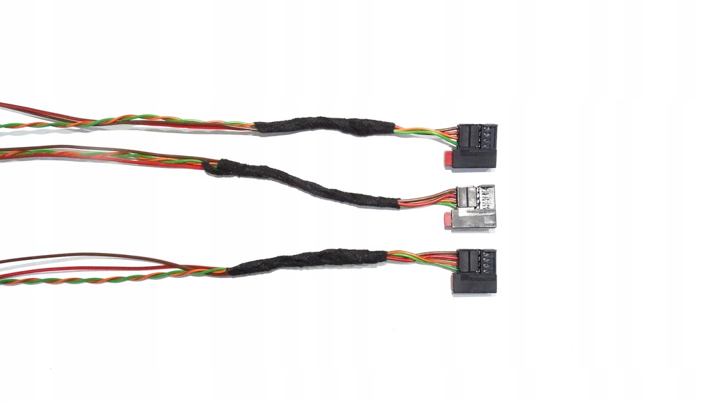 фото №7, Vw sportsvan vw golf vii колодка штекер 3g0972704