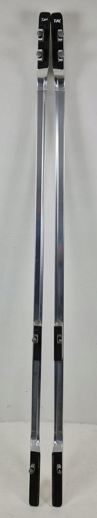 фото №6, Рейлинги кровельные хром mercedes glk x204 пара