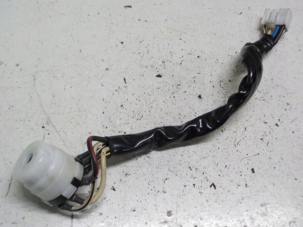 фото №1, Frontera b колодка замка зажигания