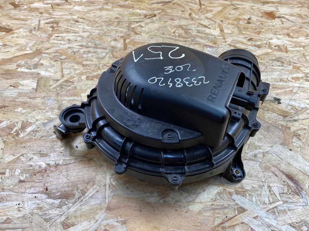 фото №6, Вентилятор радиатор nissan renault zoe 290924004r