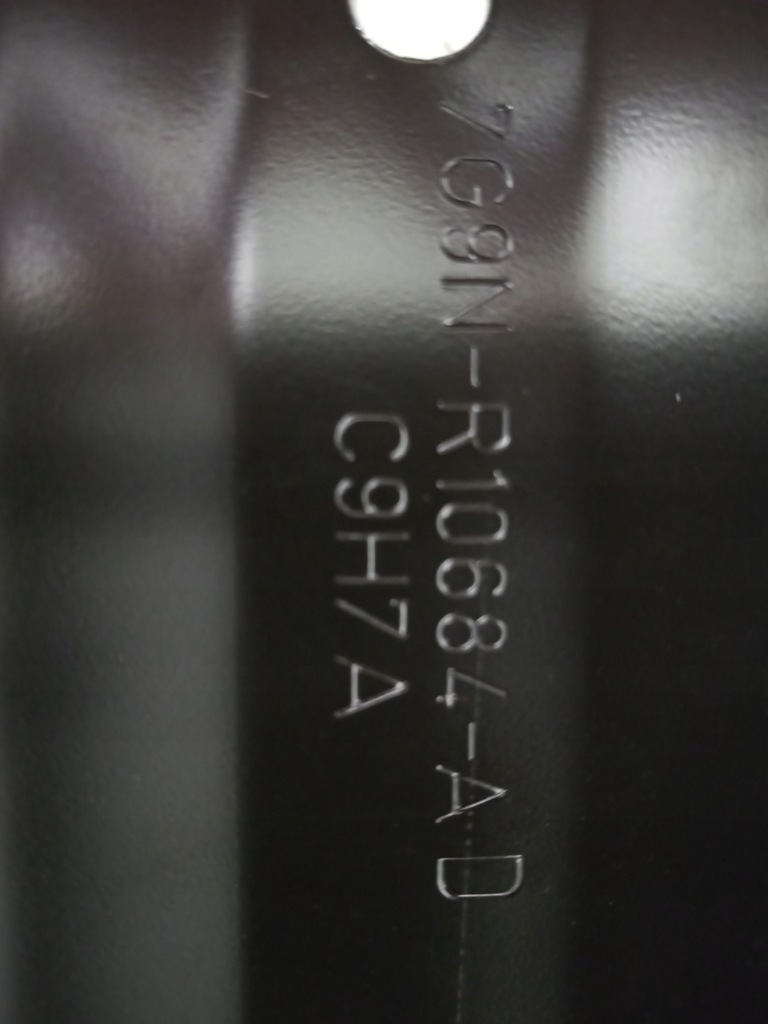 фото №4, Балка кронштейн перед ford mondeo mk4 galaxy s-max