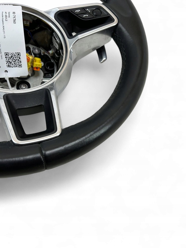 фото №14, Porsche cayenne 92a воздуховод