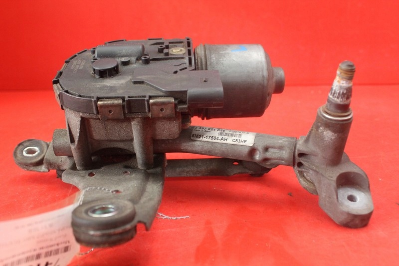 фото №10, Моторчик дворники левый ford s-max mk1 07r