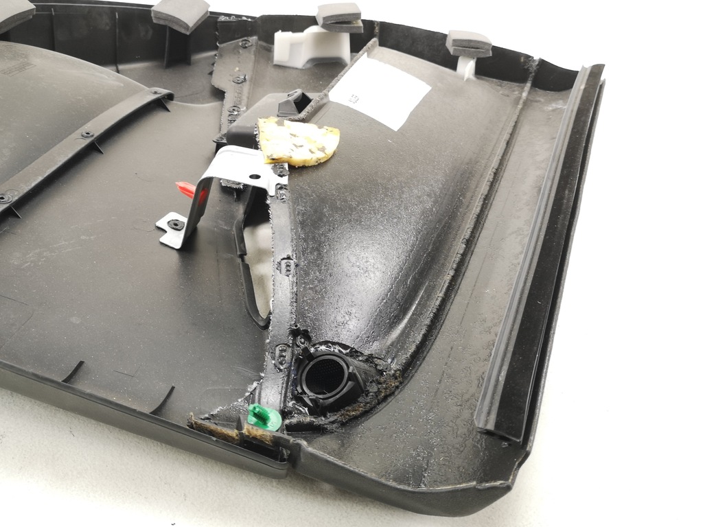 фото №9, Обшивка дверь правый задняя fiat idea / lancia musa 08-12 новый oryg 735481764