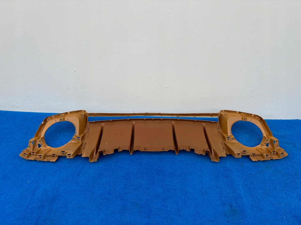 фото №2, Audi r8 4s fl lift 18-23 rok спойлер накладка бампера задняя 4s0807521 mśk14