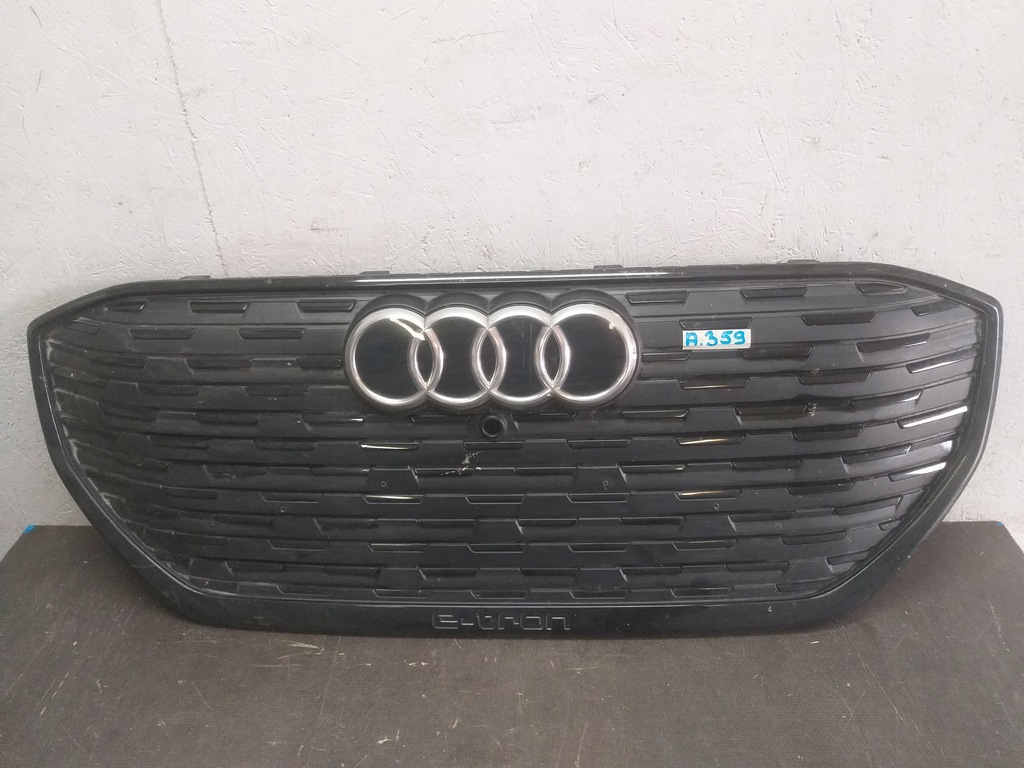 фото №1, Решітка радіатора решітка радіатора audi q4 e tron sportback 89a853651