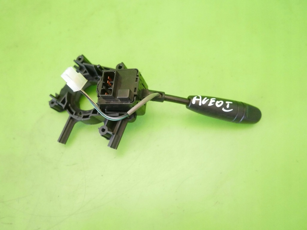 фото №8, Переключатель поворотники света chevrolet aveo i t200 02-07