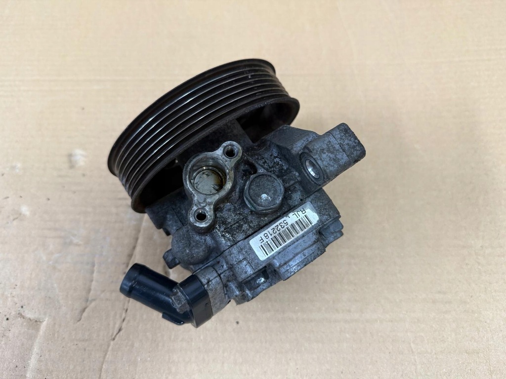 фото №2, Honda cr-v iii 2.2 i-cdti 06-09 насос усилителя rjl