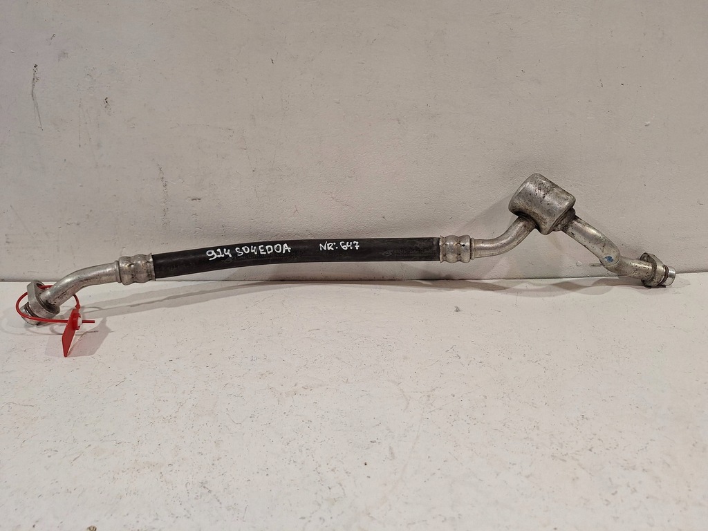 фото №1, Шланг кондиционера 924804ed0a renault kadjar 1.2 tce 17-