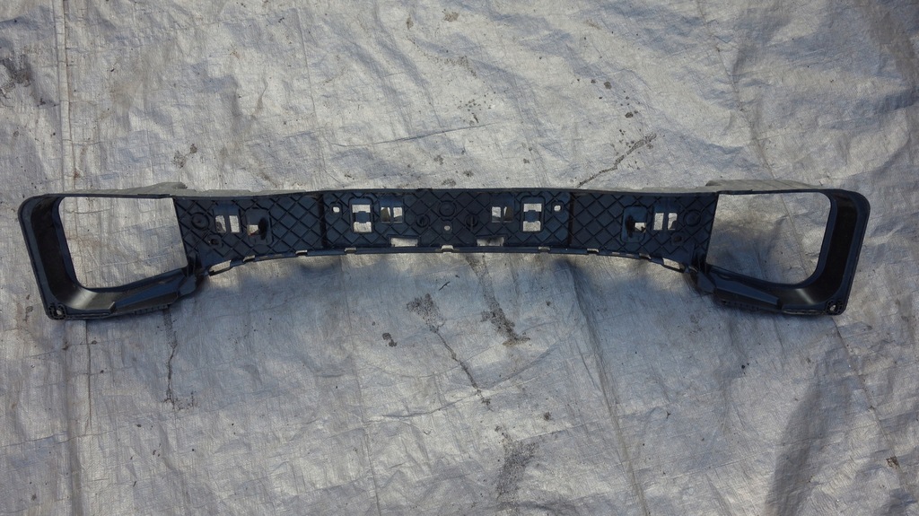 фото №7, Направляющая бампера задняя абсорбер peugeot 208 i