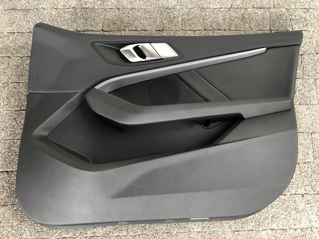 фото №1, Оббивка двері обшивка правий bmw 1 f40