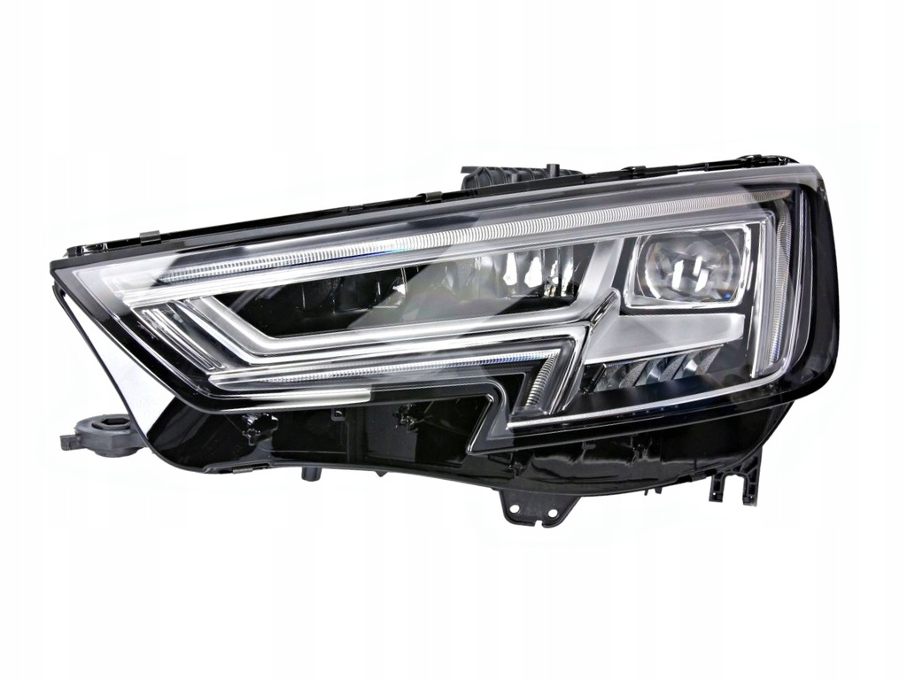 фото №1, Фара діодний led лівий перед оригінальний номер audi a4 rs4 b9