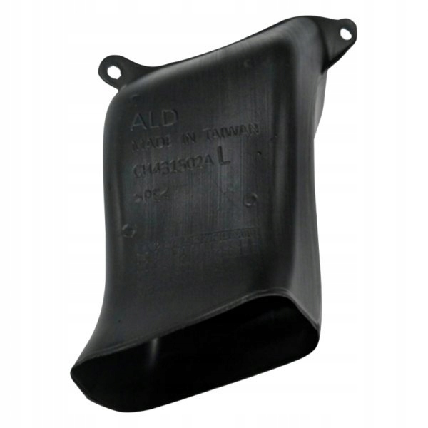 фото №7, Кронштейн воздуха w бампере воздухозаборник труба впуск правый+ левый dodge challenger 15-