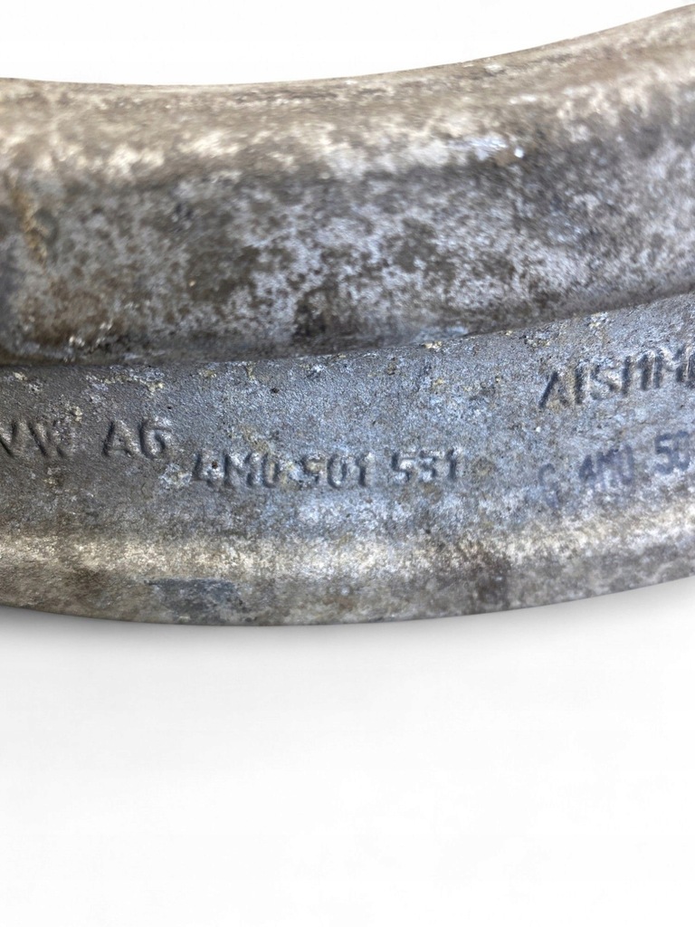 фото №9, Audi q7 4m 2018 важіль задній