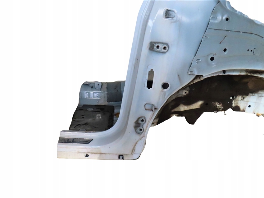 фото №5, Четверть передняя правая opel mokka a 2012-2019 rok gaz