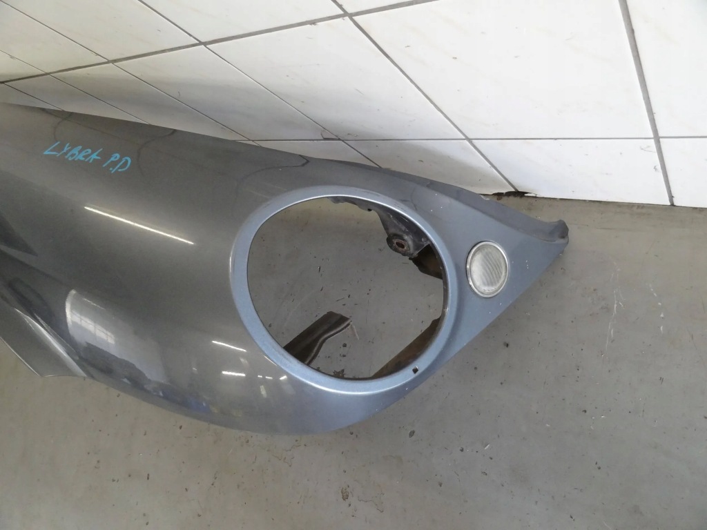 Lancia lybra 2002 крыло  правый  перед передний с Разборки
