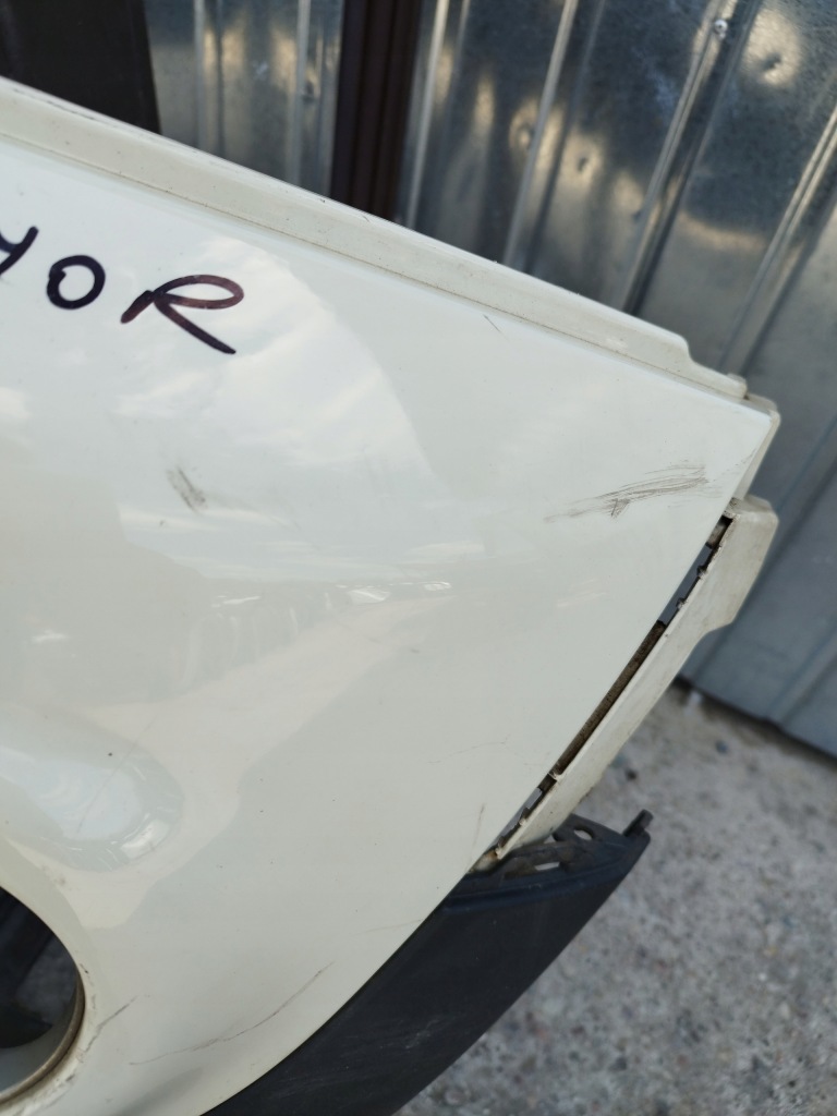 фото №10, Бампер перед 850/0 pepper white mini cooper r55 r56 r57 lift 2010-2013