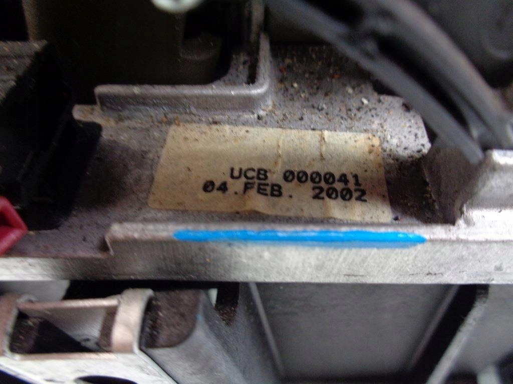 фото №8, Домкрат передач range rover l322 3.0d ucb 000041