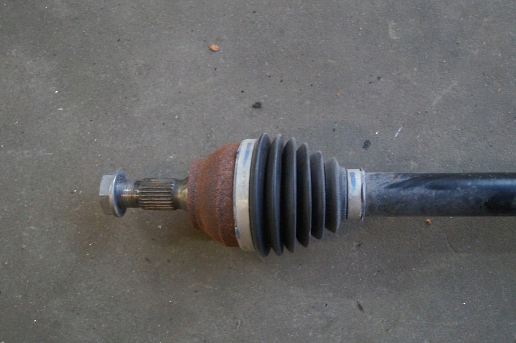 фото №3, Приводной вал перед правая opel crossland x 1.2 9808800580