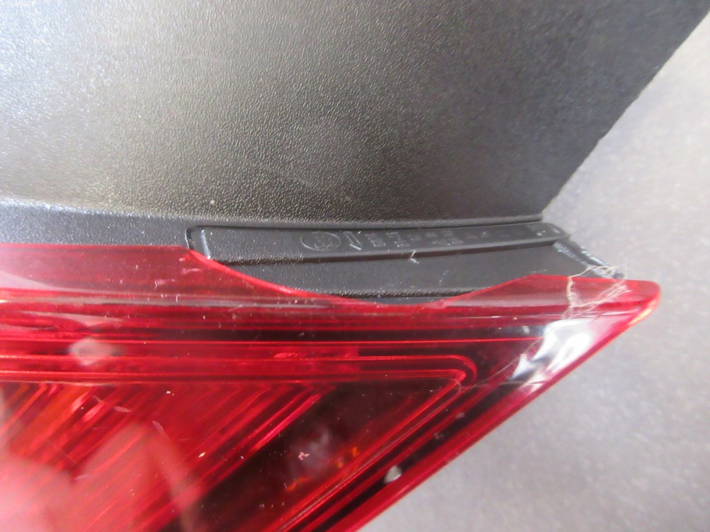 Фара задний  левая insignia a рестайлинг  led оригинал hb Доставка